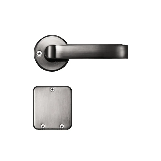 ZKTECO LH7500L- Cerradura Izquierda para hotel / MIFARE 13.56 Mhz / Aleación de Zinc image 4
