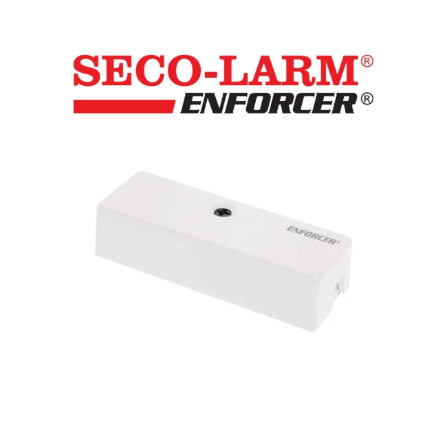 SECO-LARM SS-040Q/W sensor de vibración image 2