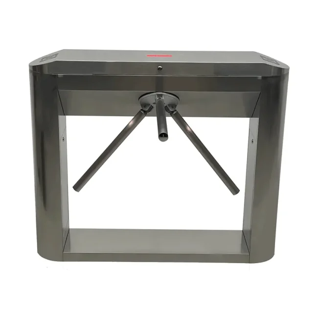 WEJOIN WJAT214 - Torniquete de Medio Cuerpo para Control de Acceso | Bidireccional | Uso Semi-Exterior | Compatible con RFID, Huella y QR |  6 Millones de Ciclos image 3