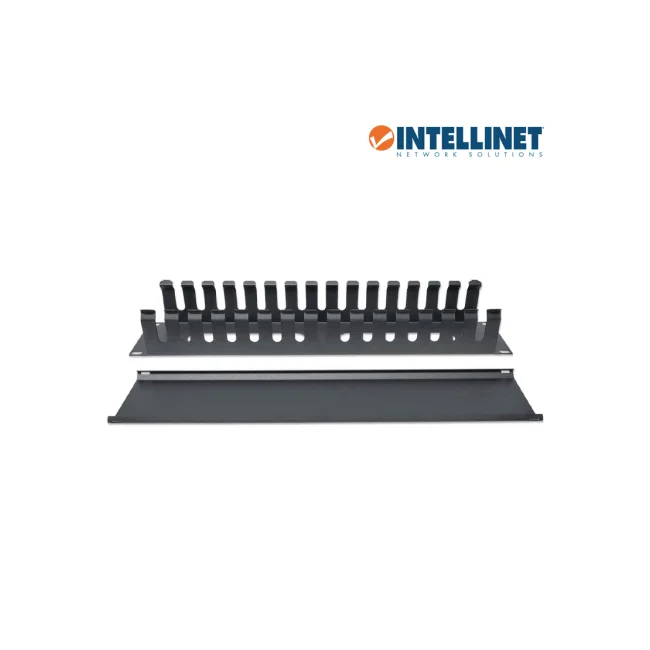 Intellinet Organizador Horizontal de Cables, 19" image 7