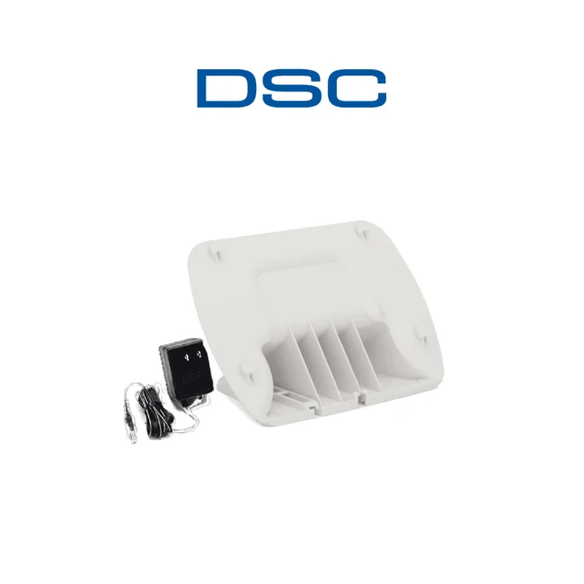 DSC HS2LCDWFDMK - NEO Kit de Escritorio para Teclado sin Cable HS2LCDWFP9 Programador
