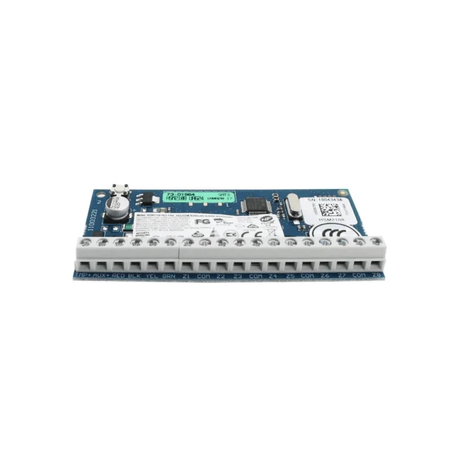 DSC HSM2108 - Módulo Expansor de 8 Zonas Cableadas compatible con panel NEO, PRO image 3