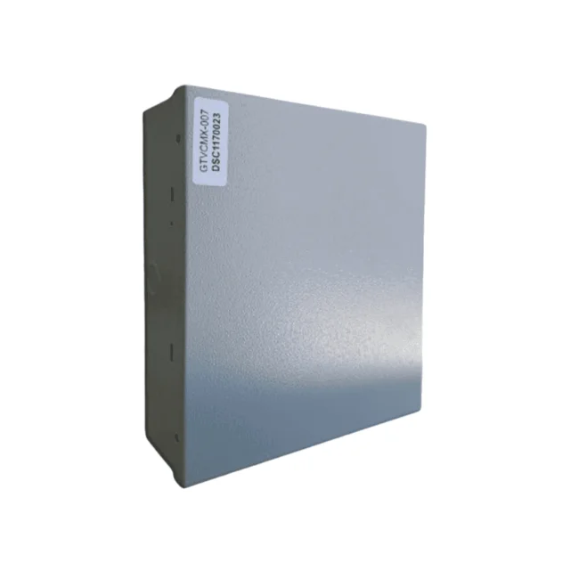 AV GMX007 - Gabinete Metálico para Panel de Control o Módulos Expansores (PC5002C) image 2
