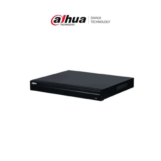 Dahua Technology Lite DHI-NVR4216-16P-4KS3 grabadora de vídeo en red (NVR) 1U Negro image 2