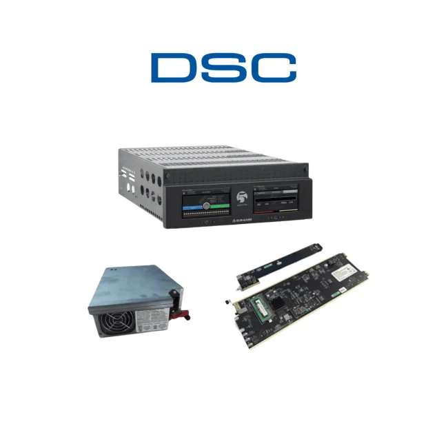 DSC SYSTEM5BASICO  - Paquete de Central de Monitoreo  System V para 4,096 Cuentas IP /Incluye, 1 SGS5KITNRIPS /1 SGMLRF5