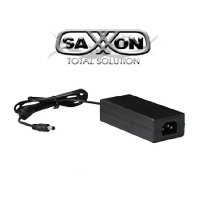 Saxxon PSU1204-D adaptador e inversor de corriente Auto 49.2 W Negro image 5