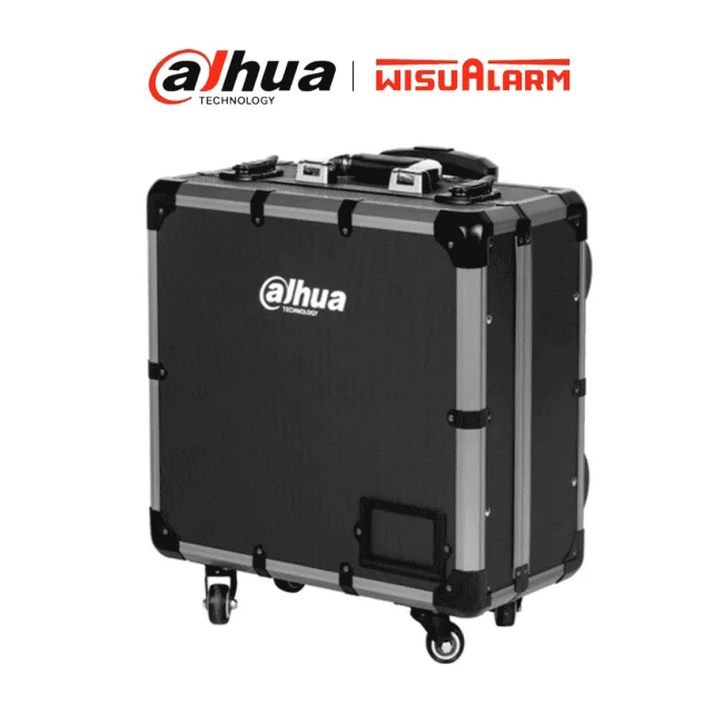 DAHUA WISUALARM DHI-HY-YSX1022-81- Maletín DEMO de sistema direccionable, Incluye DHI-HY-1022/DHI-HY-1301-CTXF/DHI-HY-1310-CTXF/ DHI-HY-1200B-CTXF/DHI-HY-1500-CTXF/DHI-HY-1330-CTXF / DHI-HY-1410-CTXF/DHI-HY-1400-CTXF/DHI-HY-1431-CTXF,
