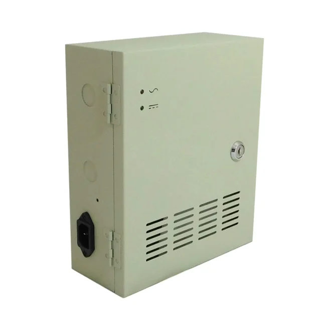 SAXXON PSU1210D9 - Fuente de Poder de 12 vcd/ 10 Amperes/ Para 9 Camaras/ 1.1 Amper por Canal/ Protección contra Sobrecargas/ Certificación UL/ image 7