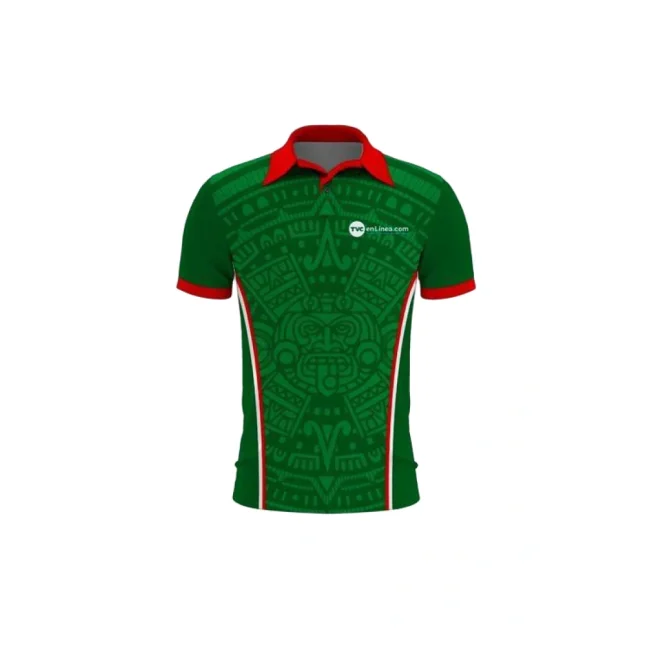 Camisa Juega con TVC - Talla CH