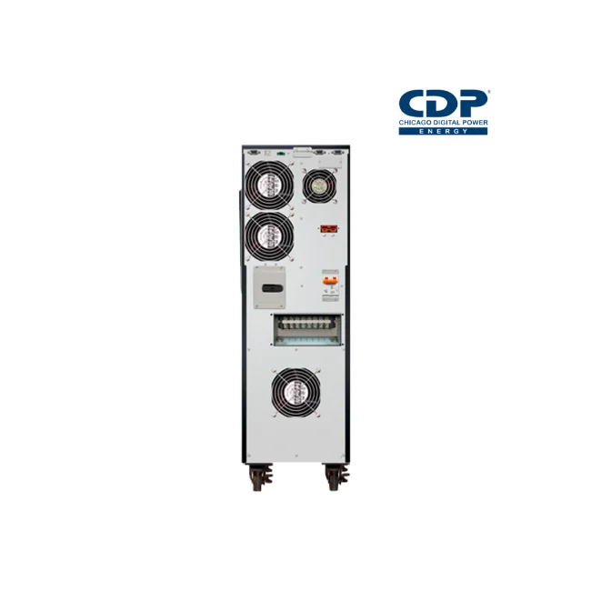 CDP UPO22-6 AX UPS DE 6000VA / 6000W / 220VCA de entrada / Onda senoidal pura / Certificación UL / SOBRE PEDIDO / REQUIERE SERVICIO DE ARRANQUE image 2