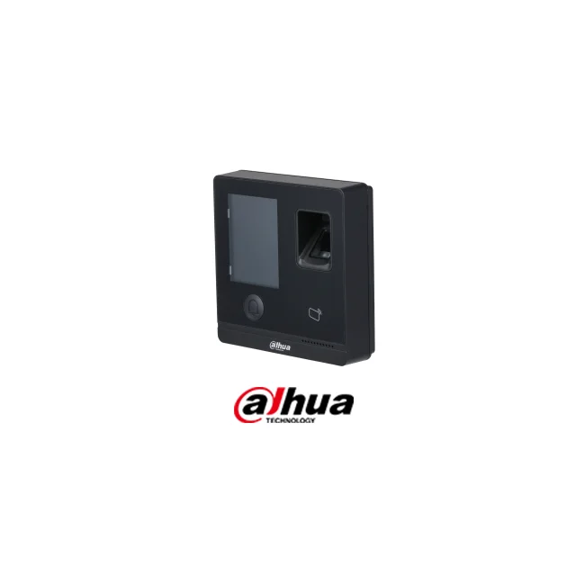 Dahua Technology DHI-ASI1212F-D lector de control de acceso Lector de control de acceso inteligente Negro image 2