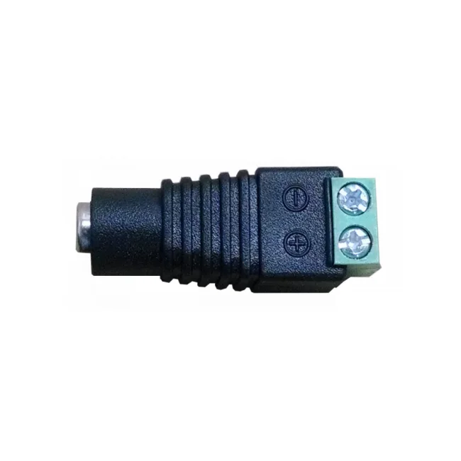SAXXON PSUBR13B - Bolsa de 10 conectores hembra / Para fuente de poder / Bloque para atornillar positivo y negativo image 3