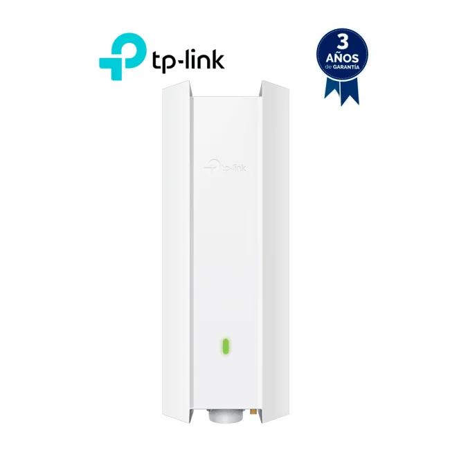 TP-Link Omada EAP650-Outdoor 3000 Mbit/s Blanco Energía sobre Ethernet (PoE)