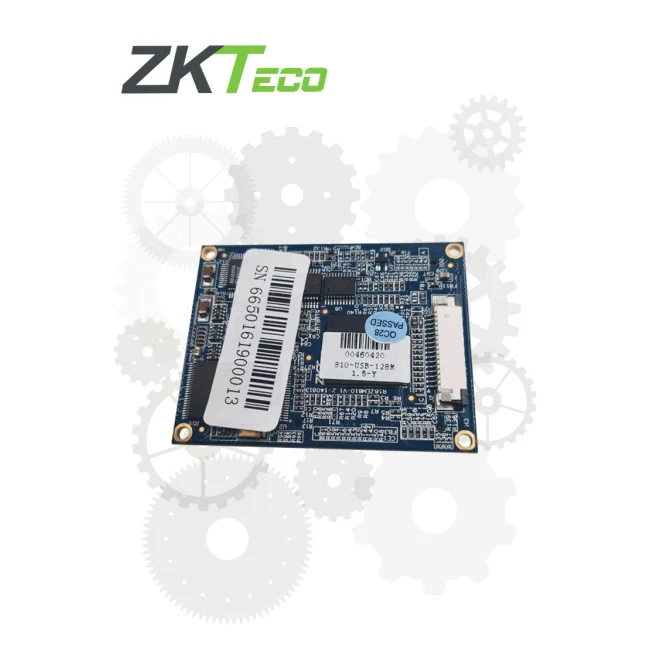 ZK- TARJETA ZEM PARA MODELO  ZEM810 USADA VF600/WIFI CLAVE -71054