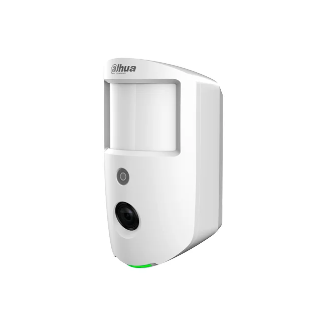 DAHUA DHI-ARD1731-W2 - Cámara PIR inalámbrica, Detector de movimiento con foto verificación, Resolución: 1600×1200, Apertura de 88°, IR de 12m, Inmunidad de mascotas, App DMSS, Frecuencia 433 MHz, Tecnología: AirShield, Compatible con HUB 1.0 y HUB 2.0 image 3