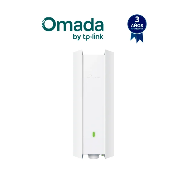 TP-Link Omada EAP610-Outdoor 1800 Mbit/s Blanco Energía sobre Ethernet (PoE) image 4