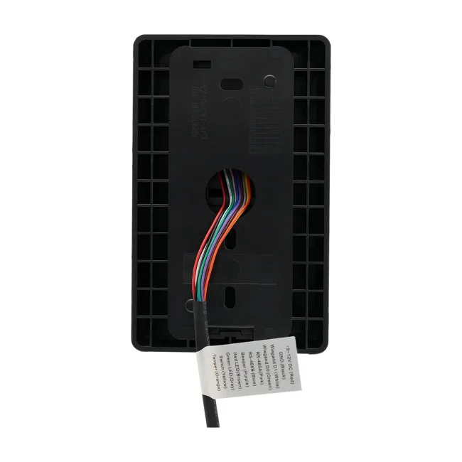 ZKTECO KR902S - Lector Esclavo de Tarjetas  ID 125 Khz y Mifare 13.56 MHz/  IP65/  Wiegand 26/ LED Indicador de Estado image 8