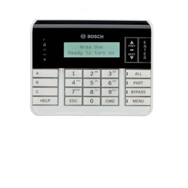 BOSCH I_B920 - Teclado alfa numerico de 2 lineas BUS SDI2