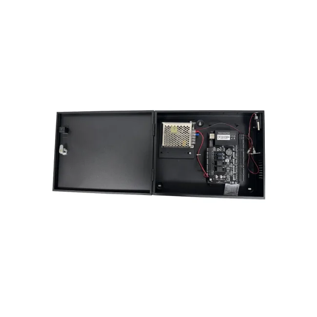 ZKTECO C3200Plus- Panel de control de acceso RFID, 2 puertas, 4 vías, capacidad para 100,000 usuarios y tarjetas, capacidad de código QR, Push SDK image 3