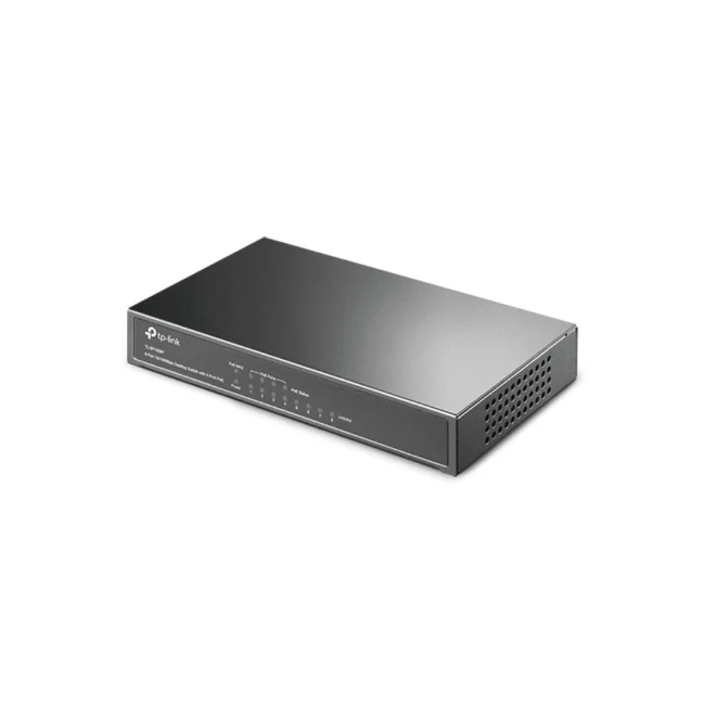 TP-Link TL-SF1008P dispositivo de redes No administrado Fast Ethernet (10/100) Energía sobre Ethernet (PoE) Oliva image 10