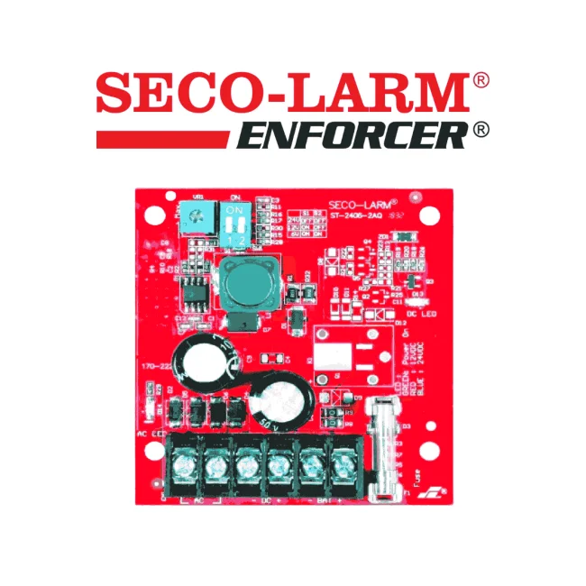 SECO-LARM ST-2406-2AQ componente de vigilancia o detección image 2