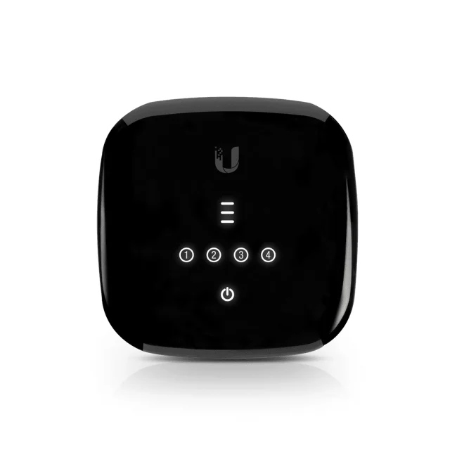 Ubiquiti UF-WIFI router inalámbrico Gigabit Ethernet Negro image 4