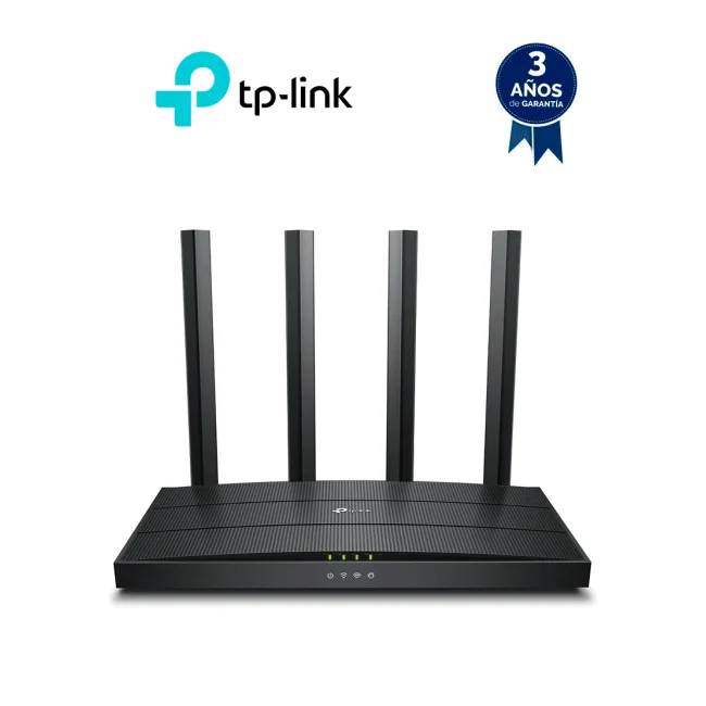 TP-Link Archer AX12 router inalámbrico Ethernet rápido Doble banda (2,4 GHz / 5 GHz) Negro image 4