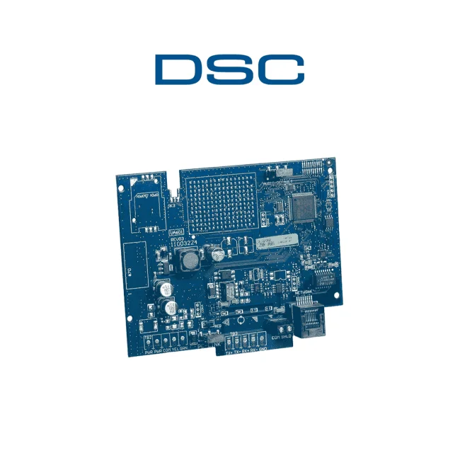 DSC NEO-RF-LCD-IP-SB Paquete NEO 32 Zonas Inalámbricas/Panel HS2032/Comunicador TL280E/Teclado ALFANUMÉRICO con TRANSCEPTOR HS2LCDRF9N/2 Contactos PG9303/Sensor Inalámbrico PGP9914/Fuente PTC1640U/Gabinete /Sin Batería/ image 9