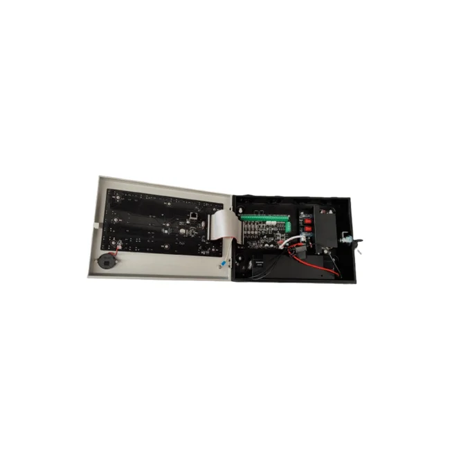 DAHUA WISUALARM HY-C102-4 -Panel de Alarma Contra Incendios/ Convencional de 4 Zonas/ Hasta 32 Detectores por Zona/ 4 Contactos Secos/ Interfaz RS-485/ Ethernet/ Cumple Norma EN54-2,EN54-4/ IP30/Alimentación 90 V CA a 270 V CA image 2