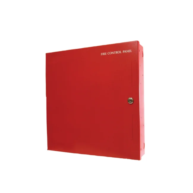 BOSCH I_D8109 - Gabinete color rojo / Contra incendios / Certificacion UL image 2