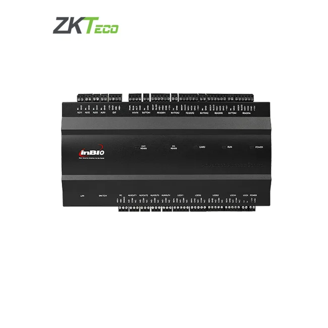 ZKSoftware INBIO460 sistema de seguridad Negro image 4