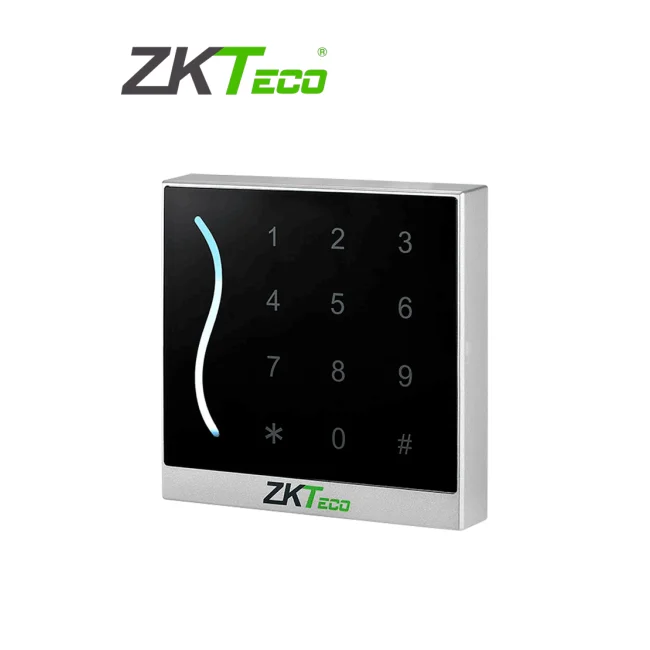 ZKTeco ProID30 Lector de control de acceso básico Negro
