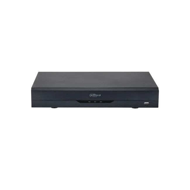 Dahua Technology XVR5116HE-4KL-I3 videograbadora digital Interno Negro image 2