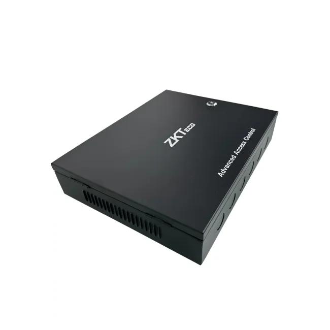 ZKTECO C3200Plus- Panel de control de acceso RFID, 2 puertas, 4 vías, capacidad para 100,000 usuarios y tarjetas, capacidad de código QR, Push SDK image 5