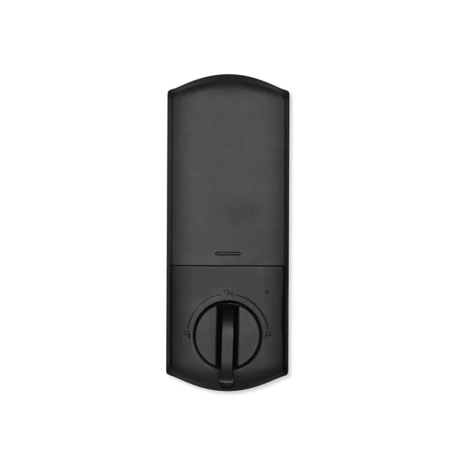 Qolsys IQDLK-PGK-MB cerradura inteligente Seguro de puerta inteligente image 5