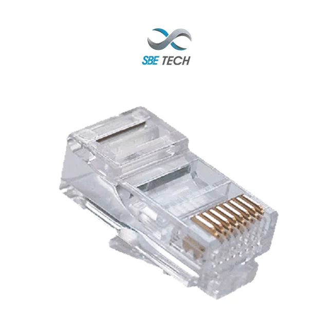 SBE Tech SBE-2401-8P8C Sello para conector y cable Portador de pines