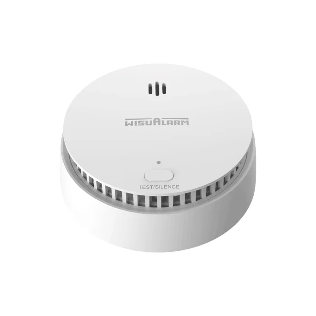 DAHUA WISUALARM DHI-HY-SA20B - Detector de Humo Standalone (Autonomo), Sensor Fotoeléctrico, Sonido de Alarma de 85dB, Alarma Visual y Audible, Durabilidad de Batería hasta 5 años, Certificaciones TÜV and CE, image 3