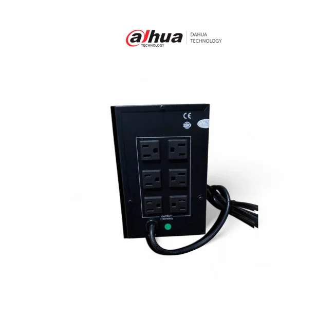 Dahua Technology PFM350-900-A sistema de alimentación ininterrumpida (UPS) Línea interactiva 1.5 kVA 900 W image 4