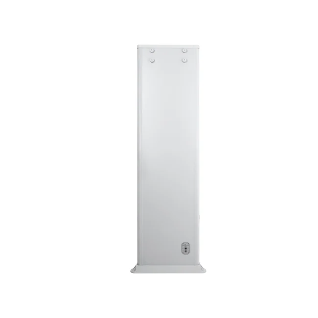 ZKTECO D4330 - Arco Detector de Metales con 33 zonas de detección, 300 niveles de sensibilidad, pantalla HD 7", indicadores LED en ambas vistas, control remoto y batería de respaldo incluida. image 7