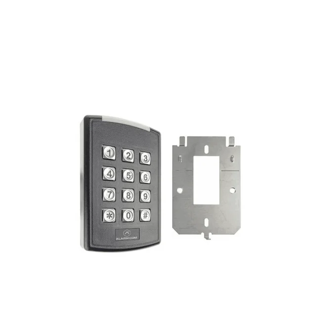 ADC-AC-ET25-1 - Lector sencillo con teclado para alarm.com image 4