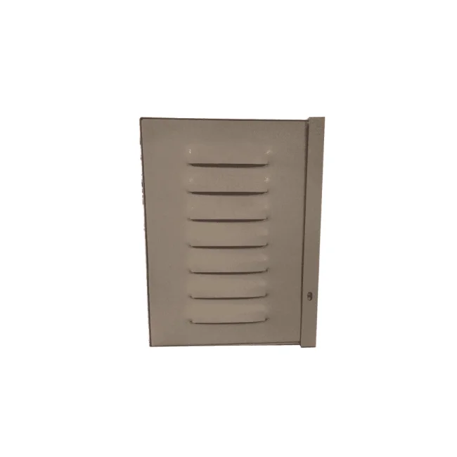 AV GMX001 - Gabinete Metálico para Sirena Exterior de 30 WATTS ( GS001) image 3