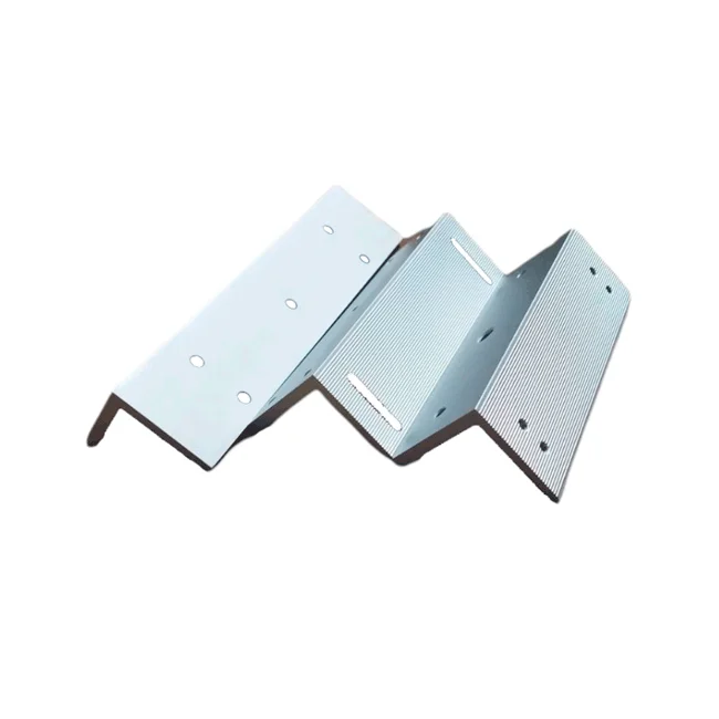 YLI MBK180ZLW - Soporte  ZL para instalacion de chapa magnetica YM180WS para exteriores image 2