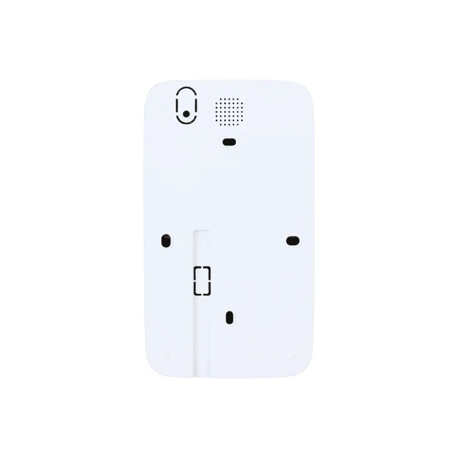 DAHUA DHI-ARK50C-R Teclado controlador de paneles ARC9 y ARC2/ Indicador de estatus de zona, armado y desarmado/ Armado y desarmado con NIP y Tarjeta IC / Múltiples funciones de cancelación, bypass, operaciones con relevadores image 3