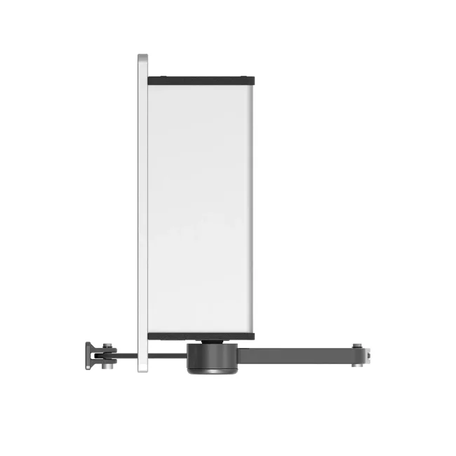 ZKTECO ZK-SHD-190L – Automatizador de Puerta Abatible de Montaje Lateral hasta 260 kg, IPX4, Velocidad Ajustable y 1 Millón de Ciclos image 2