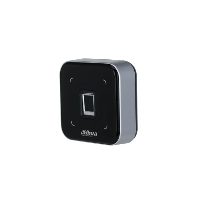 Dahua Technology DHI-ASM101A lector de huella digital USB tipo A Negro, Gris image 3