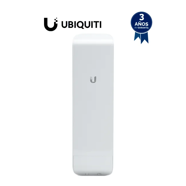 Ubiquiti NSM2 punto de acceso inalámbrico 150 Mbit/s Blanco Energía sobre Ethernet (PoE)