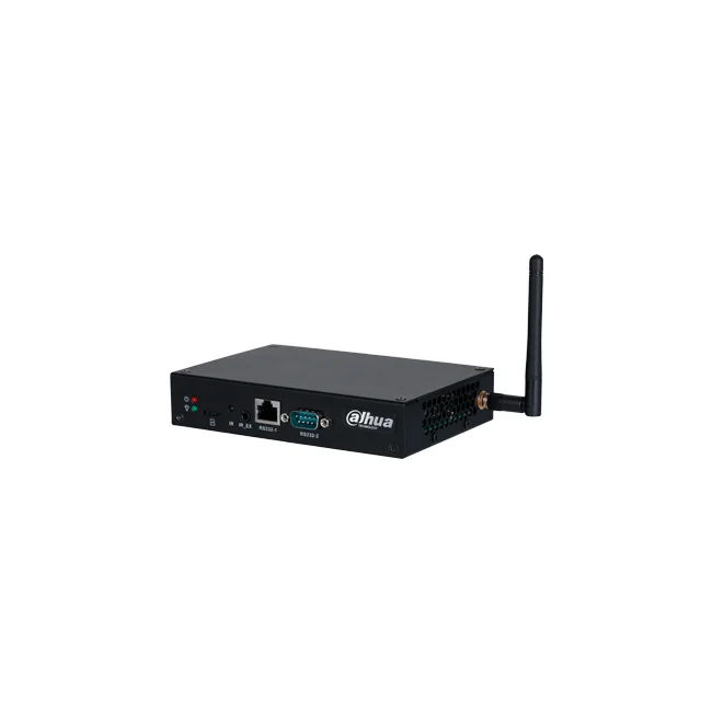 DAHUA DHI-DS04-AI400 - Caja Multimedia para Publicidad/Señalización Digital/ Android/ Compatible con Software MPS para Administración/ Ethernet/solución ideal para integrarse con monitores, videowalls en entornos comerciales, retail, hoteles y más image 2