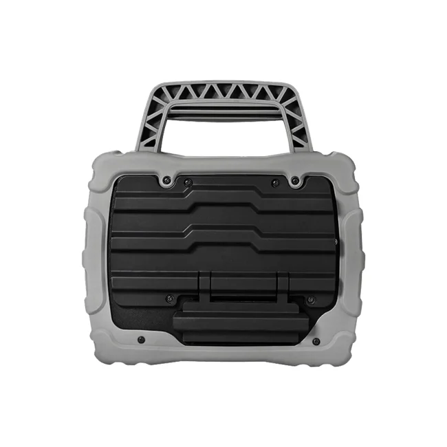 ZKTECO S922ID4G- Control de Asistencia Portátil de Uso Rudo con Huella Digital BioID (5000), Tarjeta ID 125 KHz (30000), IP65, Batería de Respaldo, Conexión TCP/IP y Conectividad 4G image 2