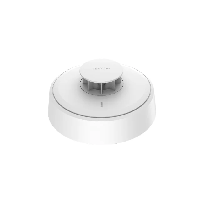 DAHUA WISUALARM HY-HT10A -Detector de Calor Autónomo, Monitoreo Constante de Temperatura, Detección Rápida de Incendios de Clase A1(54°C to 65°C)Sonido de Alarma de 85dB, Certificaciones CE,Batería No Remplazable d hasta 10años image 4