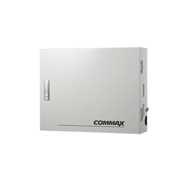COMMAX ENFERMERIAPACK - Paquete de solución de enfermería para 10 habitaciones de Hospital / Incluye unidad central, unidad de enfermería, 10 subestaciones de cama, 10 botones pulsadores, 10 Botones de Emergencia, 2 luces de corredor image 3